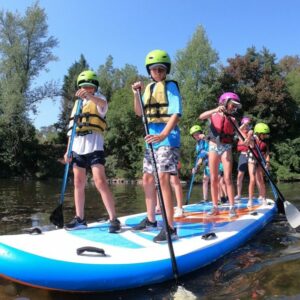 Camp 3 : QUIBERON : du 20/07 au 25/07