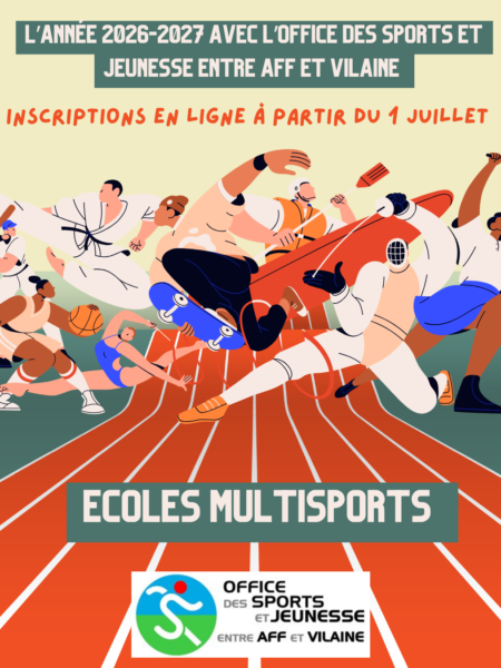 ecole multi 2026-2027